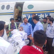 Jharkhand Education Minister Ramdas Soren on Life Support in Delhi After Head Injury