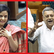Kalyan Banerjee Quits as TMC Chief Whip After Mahua Moitra's 'Pig' Remark, Says She Lacks Gratitude