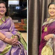 Amruta Rao From Black & White Broadcasts to National Award Glory: Veteran Newsreader-Turned-Producer Triumphs with 'Shyamchi Aai'