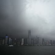 Hong Kong Records Highest August Rainfall Since 1884, Flights and Transport Affected