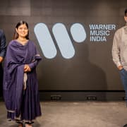 Global Music Junction, Hariprem Films Sign Deal with Devi Chitralekha Ji