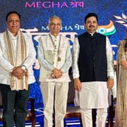 Seema Singh’s Sarvottam Nagrik Samman 2025 Led by Maharashtra Governor