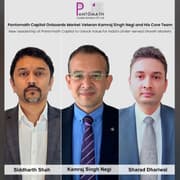 Pantomath Capital Appoints Kamraj Singh Negi to Drive Growth Market Value