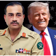 பாகிஸ்தான் ஊட்டி வளர்க்கப்படும் ***! முனீருக்கு நிரூபித்த டிரம்ப்..  மூக்குடைத்த அமெரிக்கா..!