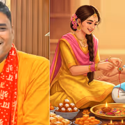 रक्षाबंधन पर श्री बजरंग सेना के राष्ट्रीय अध्यक्ष हितेश विश्वकर्मा का संदेश- भाईचारे, एकता और राष्ट्रभक्ति का आह्वान
