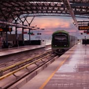 Bengaluru Yellow Metro Line Launch: Over 56,000 Passengers Ride Full-Capacity Trains on Day One