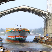 Indian Navy To Commission Udaygiri And Himgiri On August 26. All You Need to Know