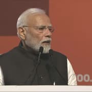 India’s Top Priority Is Tech Self-Reliance; ‘Made-in-India’ Chip Coming Soon: PM Modi