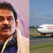 Congress KC Venugopal's 'Harrowing Journey' On Air India Flight: 'Came Frighteningly Close To Tragedy'