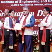 IPS Academy Hosts Grand Graduation, Awards Certificates to 746 Students
