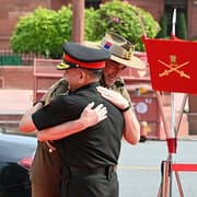 Army Chiefs of India, Australia Hold Talks on Security, Training, and Strategic Challenges