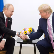 Trump-Putin Alaska Meet: Zelenskyy, EU Leaders Push to Protect Ukraine’s Interests