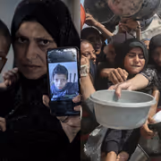 IDF Says Hamas's 'Starvation Campaign in Gaza' Claims False, Cites Misuse of Images and Data