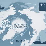 The Arctic Chessboard: How Melting Ice Is Shaping a New Geopolitical Order | EXPLAINED