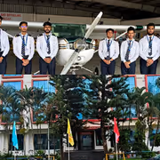 Sha Shib Group Sets Benchmark in Placements for Aircraft Maintenance Students