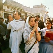 BJP Says Sonia Gandhi Was On Voter List Before Getting Indian Citizenship Amid Rahul's 'Vote Theft' Fight With EC