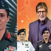 'Any Serious Nation with Professional Military...': Operation Sindoor Officers On KBC Independence Day Special Sparks Row