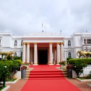 Bengaluru: Raj Bhavan Open To Public From August 16-18 For 79th Independence Day Celebrations