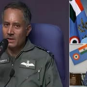 Operation Sindoor Gallantry Awards: IAF Heroes, Police Personnel Honoured On Independence Day Eve