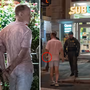 Man Throws Subway Sandwich at Federal Officer in US, Faces Felony Charge (WATCH)