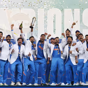 Independence Day 2025: Revisiting Top 12 Historic Moments for Indian Cricket in 78 Years