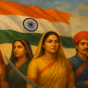 Women Freedom Fighters of India: Remembering the Unsung Heroines
