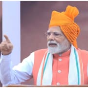 India's Iron Dome? PM Modi Unveils Sudarshan Chakra Defence System to Counter Threats by 2035