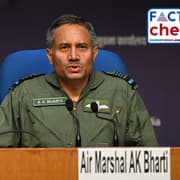 Fact Check: Was 2025 the 'First Time' IAF Officers Received the Sarvottam Yudh Seva Medal? Truth Behind Claim