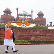 Modi’s Roar From Red Fort: India’s New Ascent, Opposition's Despair And The Resolve For Self-Reliant Nation