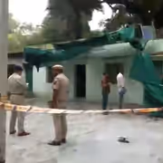 Portion of Humayun Tomb Dome in Delhi Collapses, 10 Feared Trapped Beneath Debris (WATCH)