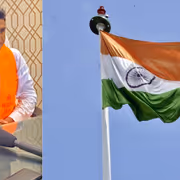 79वें स्वतंत्रता दिवस पर श्री बजरंग सेना अध्यक्ष हितेश विश्वकर्मा का राष्ट्रभक्ति आह्वान: ‘भारत सर्वोपरि’ का संदेश