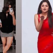 కూలీలో మైండ్ బ్లాక్ చేసిన రచిత రామ్ గురించి తెలుసా ? వైరల్ ఫోటోస్