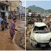 Homes Swamped, Roads Submerged: Floods Batter Pakistan, Kill Hundreds (WATCH)