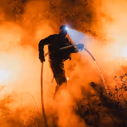 Spain Wildfires: Record Blazes Scorch Land Equal to Half a Million Football Fields (PICS)