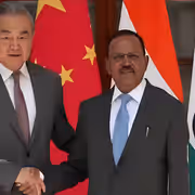 Setbacks Not in Our Interest, Says Wang Yi as NSA Ajit Doval Notes 'Peace at Borders' (WATCH)