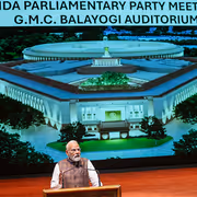 Nehru Admitted 'Anti-Farmer' Indus Water Treaty Bought No Benefit: PM Modi in NDA Parliamentary Meet