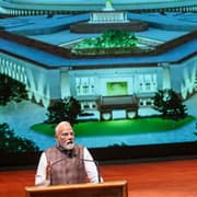 Nehru Admitted 'Anti-Farmer' Indus Water Treaty Bought No Benefit: PM Modi in NDA Parliamentary Meet