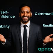 Apna Vikas: A.I.-Based Mentor & Coach To Manage People And Their Perspectives