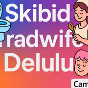 Skibidi, Tradwife, Delulu: 6,000+ Gen Z and Gen Alpha Words Added to Cambridge Dictionary — No Cap!