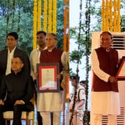 Rajasthan Govt Honors Dr. V.K. Jain with State Award for Social Contribution