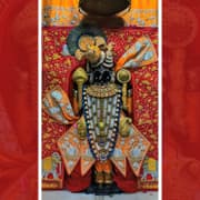 जन्माष्टमी 2025: सूरत के देसाई परिवार ने द्वारकाधीश सहित 24 मंदिरों को भेंट की भव्य वाघा सजावट