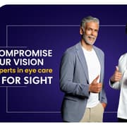 Centre for Sight, Milind Soman Urge India to Prioritize Eye Care for Seniors