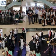 Street  Play on the Theme – “One Nation, One Mission: End Plastic Pollution”