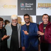 Rocket Reels India’s First Vertical OTT App Launches with 3.5 Lakh Plus Downloads, Big-Budget Originals by Vikram Bhatt, and Founder Kranti Shanbhag’s