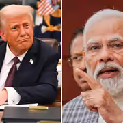 டிரம்புடன் போனில் பேசிய பிரதமர் மோடி! வர்த்தக பேச்சுவார்த்தைக்கு மத்தியில் முக்கிய ஆலோசனை!