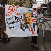 From Shrimp to Spices: Trump's Tariffs Plunge Indian Industries into 'Trauma' | Opinion