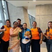 Mirabai Chanu’s Golden Comeback: “My Family’s Cheers Gave Me Power”