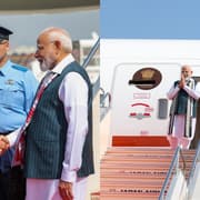 PM Modi Arrives In Tokyo For 15th India-Japan Annual Summit; Two-Day Official Visit Begins