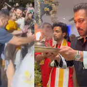 Salman Khan Joins Family for Ganesh Visarjan Celebrations, Heartwarming Dance Video Wins the Internet