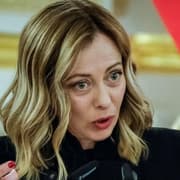 Doctored Image Of Giorgia Meloni On Porn Site Sparks Outrage In Italy